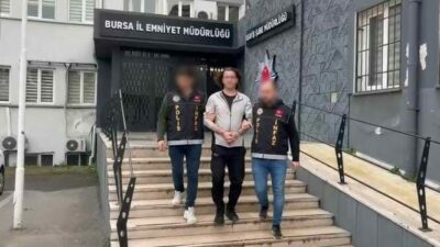Bursa’da 12 yıldır firariydi! Artık daha fazla kaçamadı