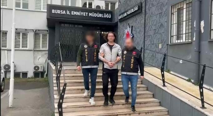 Bursa’da 12 yıldır firariydi! Artık daha fazla kaçamadı