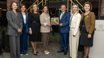 Bursa Ticaret Borsası Başkanı Matlı’dan mühendis adayı kız öğrencilere müjde