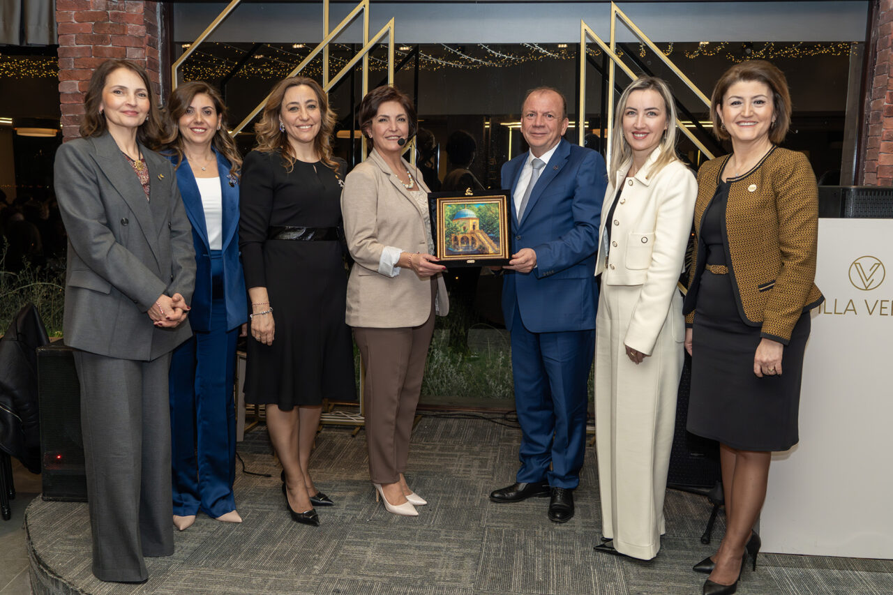 Bursa Ticaret Borsası Başkanı Matlı’dan mühendis adayı kız öğrencilere müjde