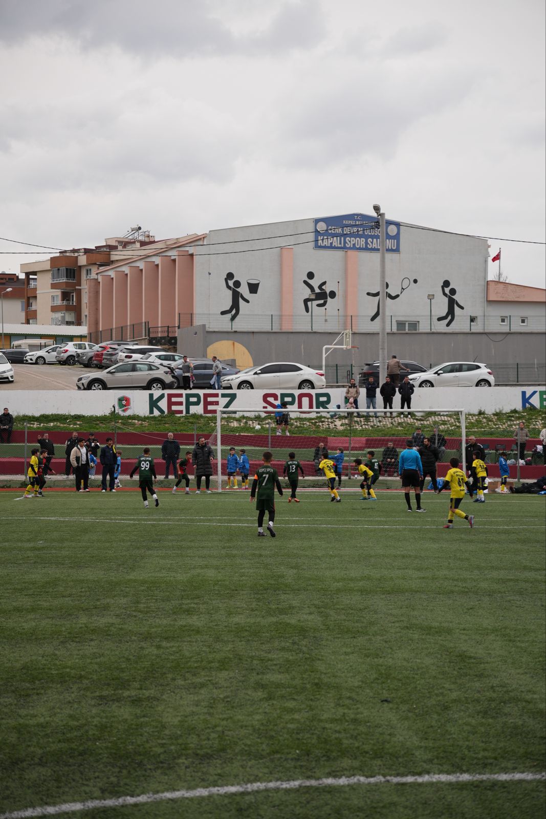 Junior Champions Cup başlıyor! Junior Champions Cup başlıyor!