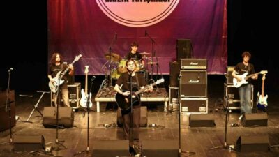 15. Nilüfer Liseli Gençler Arası Müzik Yarışması başlıyor