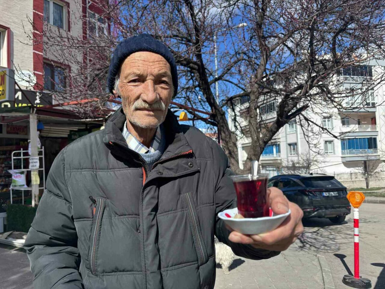 1992’de yaşadığı olay hayatını değiştirdi! 34 yıldır su içemiyor