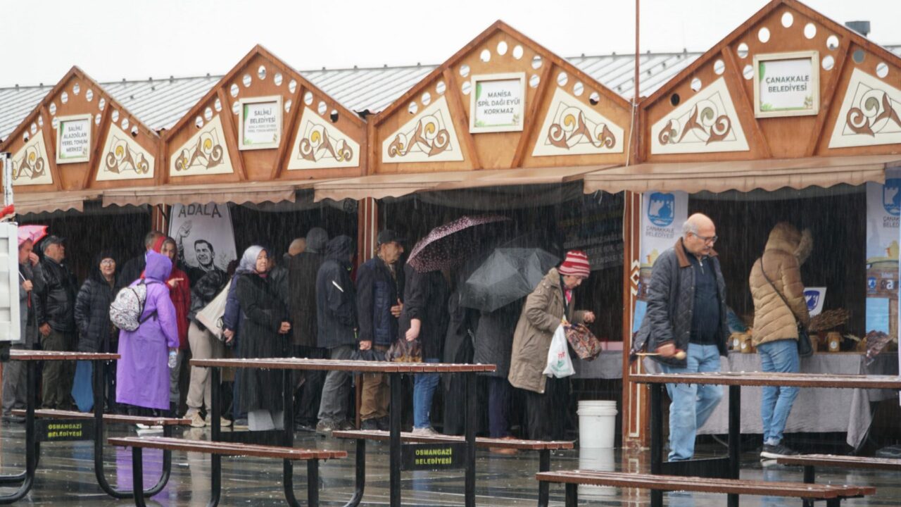 Bursa’nın bereketli gününde önemli takas!