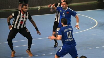 Nilüfer Belediyespor lideri yıktı, zirveye yaklaştı