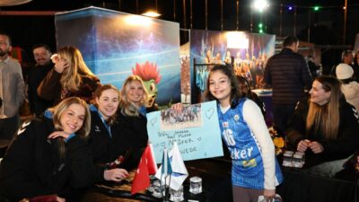 Nilüfer’in Sultanları 8 Mart’ta taraftarıyla buluştu