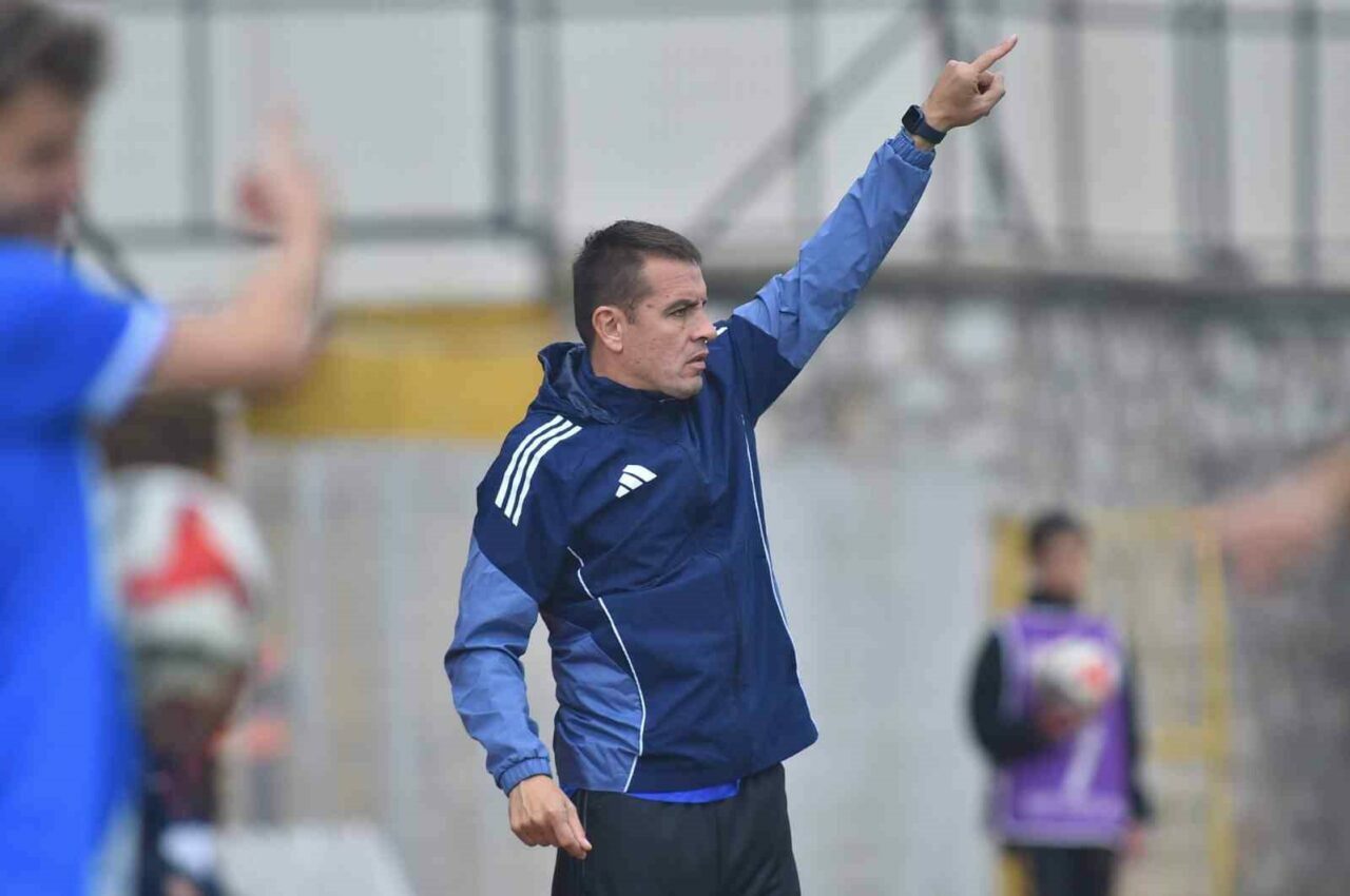 2. Lig’deki Bursa ekibi hocasıyla yolları ayırdı