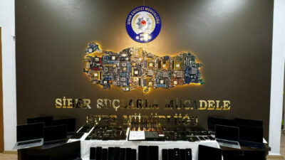 2 milyar liralık bahis çetesinden hücre evi modeli