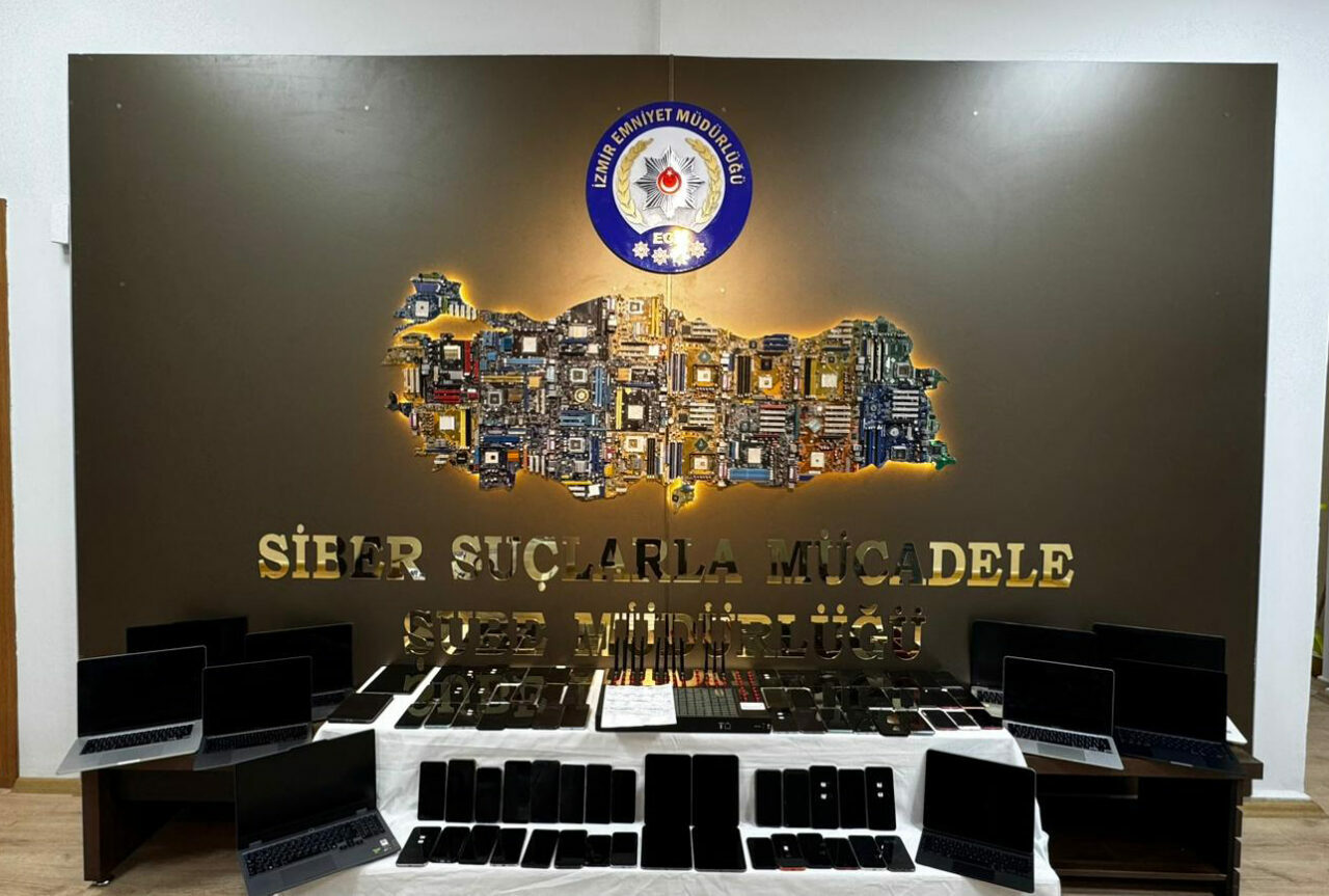 2 milyar liralık bahis çetesinden hücre evi modeli