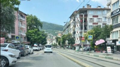 Bursa’da çarşamba trafiğini rahatlatacak adım! Bazı sokaklara yeni isimler…