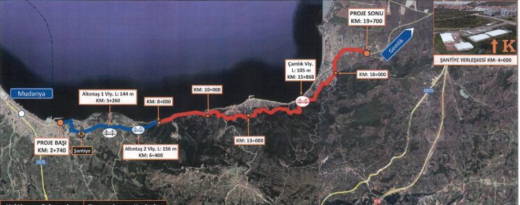 Bursa’nın iki ilçesini demiryoluyla birleştirecek bu öneri gerçekleşir mi?