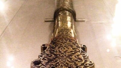 Bursa’da 700 yıl önce kullanılan teknoloji Londra’daki müzede