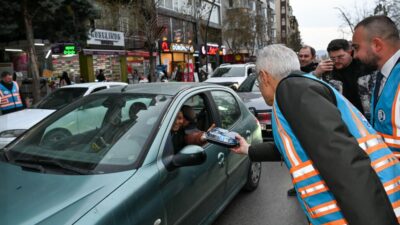 Bursa’dan Türkiye’ye örnek olan uygulama