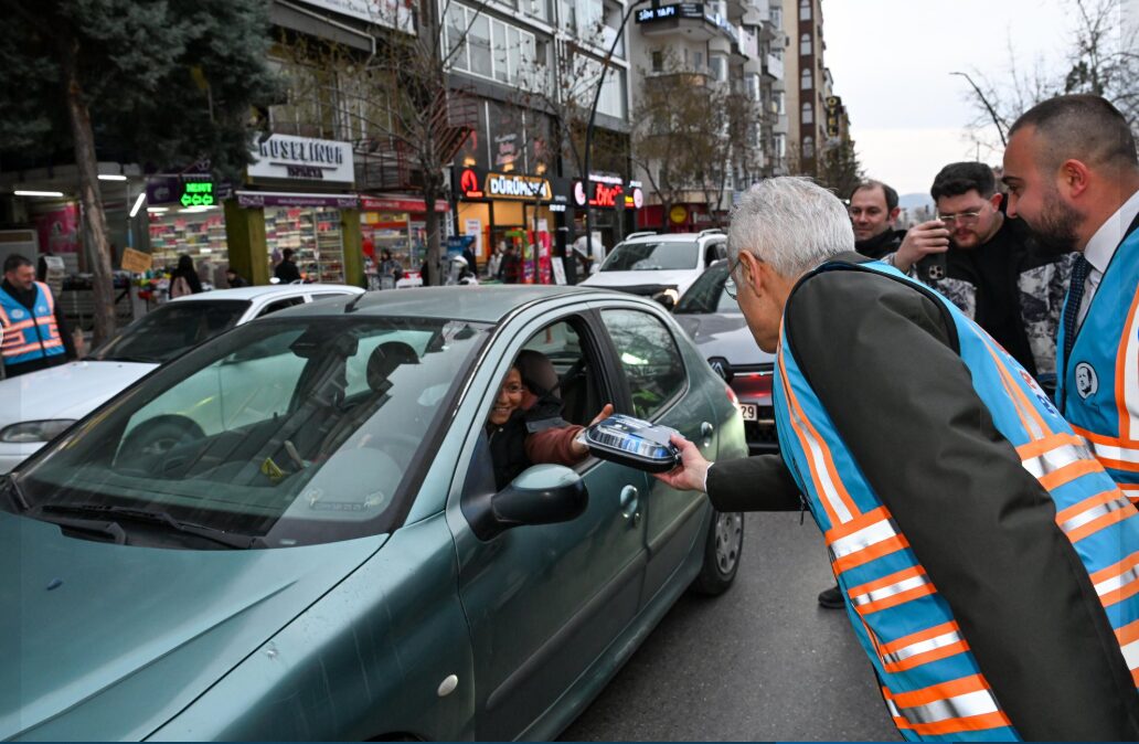 Bursa’dan Türkiye’ye örnek olan uygulama