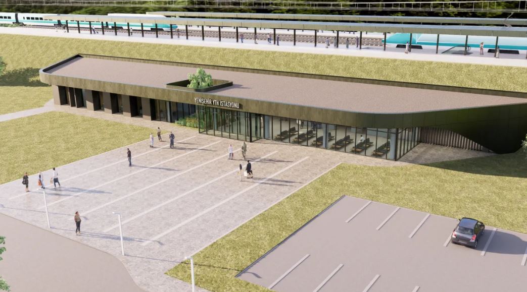 Bursa’nın havaalanı ulaşım, lojistik, turistik merkez oluyor!