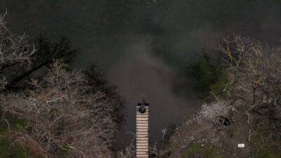 Son dönemde etkili olan yağışlarla şenlendi…