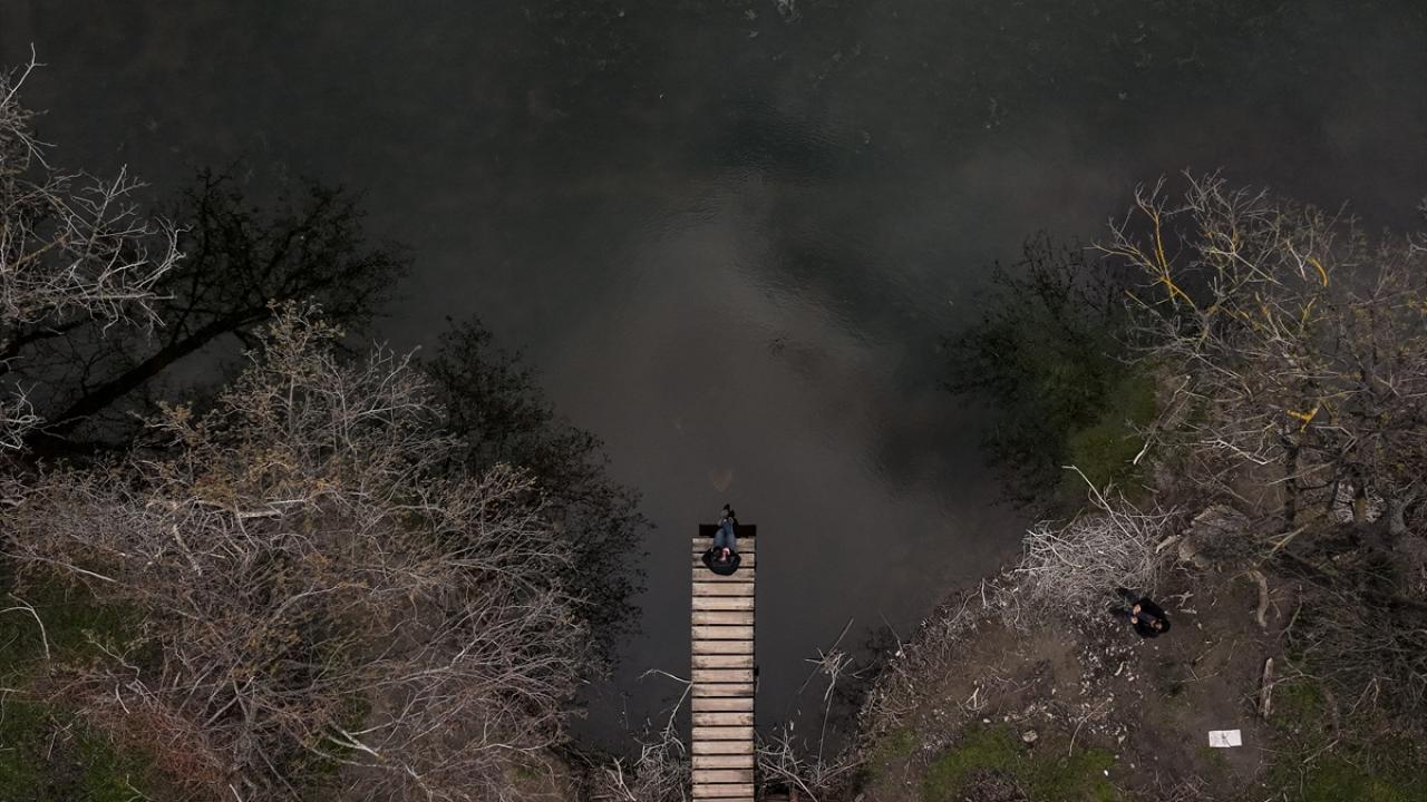 Son dönemde etkili olan yağışlarla şenlendi…