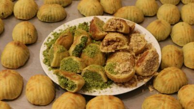 Ramazan Bayramı’nın gözde tatlısı!