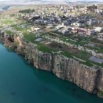 Doğal ve tarihi güzellikleriyle dikkat çeken köy…