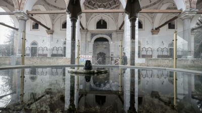 Gizli kalan 600 yıllık detay! Bursa tarihine ışık tuttu…