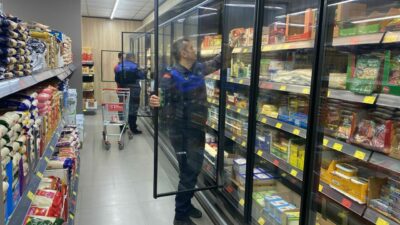 Bursa’nın Yenişehir ilçesinde 24 iş yerine ceza