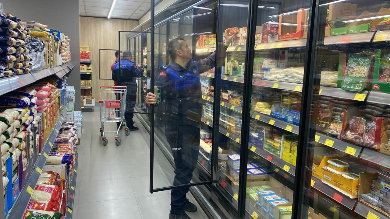 Bursa’nın Yenişehir ilçesinde 24 iş yerine ceza