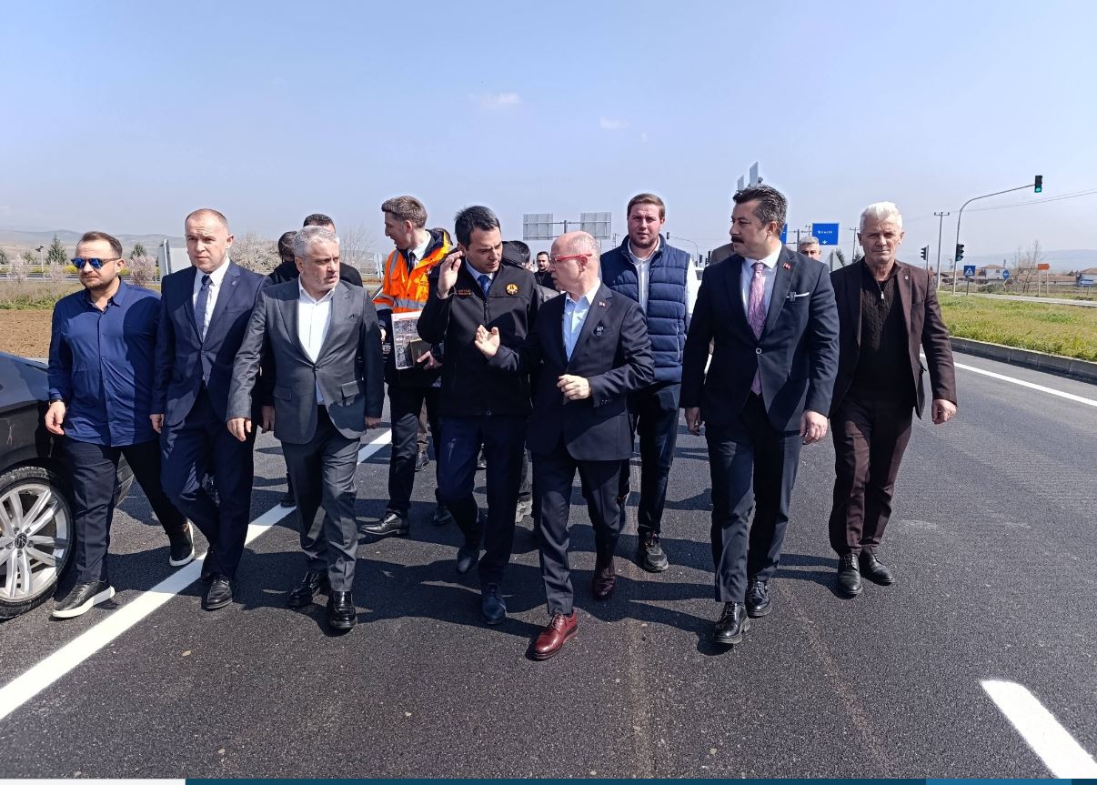 Bursa’da yılların sorunu çözülüyor: O yollar yenileniyor!