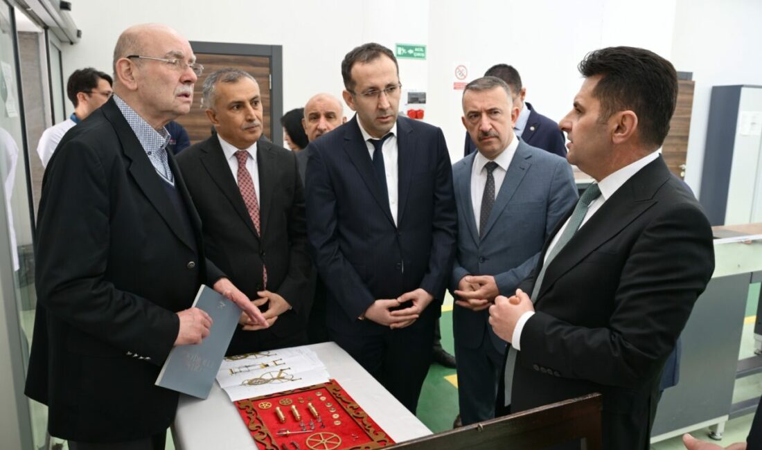 Milli Eğitim Bakanlığı Mesleki ve Teknik Eğitim Genel Müdürü Salih