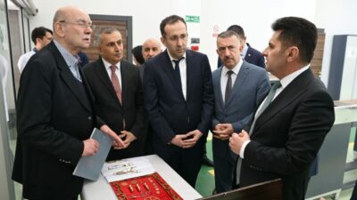Milli Eğitim Bakanlığı Mesleki ve Teknik Eğitim Genel Müdürü Salih