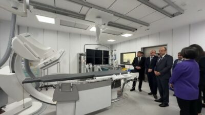 Bursa’dan tıbbi teknolojide dev adım