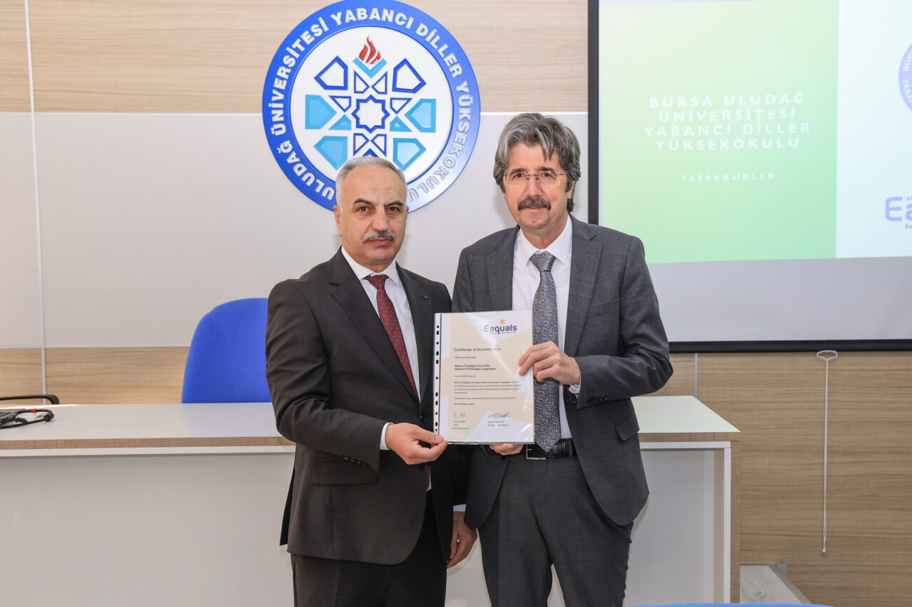 Bursa Uludağ Üniversitesi’nin başarısı tescillendi