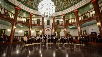 Bursa’da tasavvuf ezgileri gönülleri mest etti