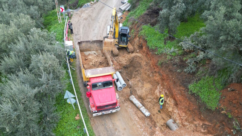 Bursa’nın o ilçesinde yılların çilesi sona eriyor Bursa Büyükşehir Belediyesi, yaklaşık 30 yıl önce yenilenen ve son