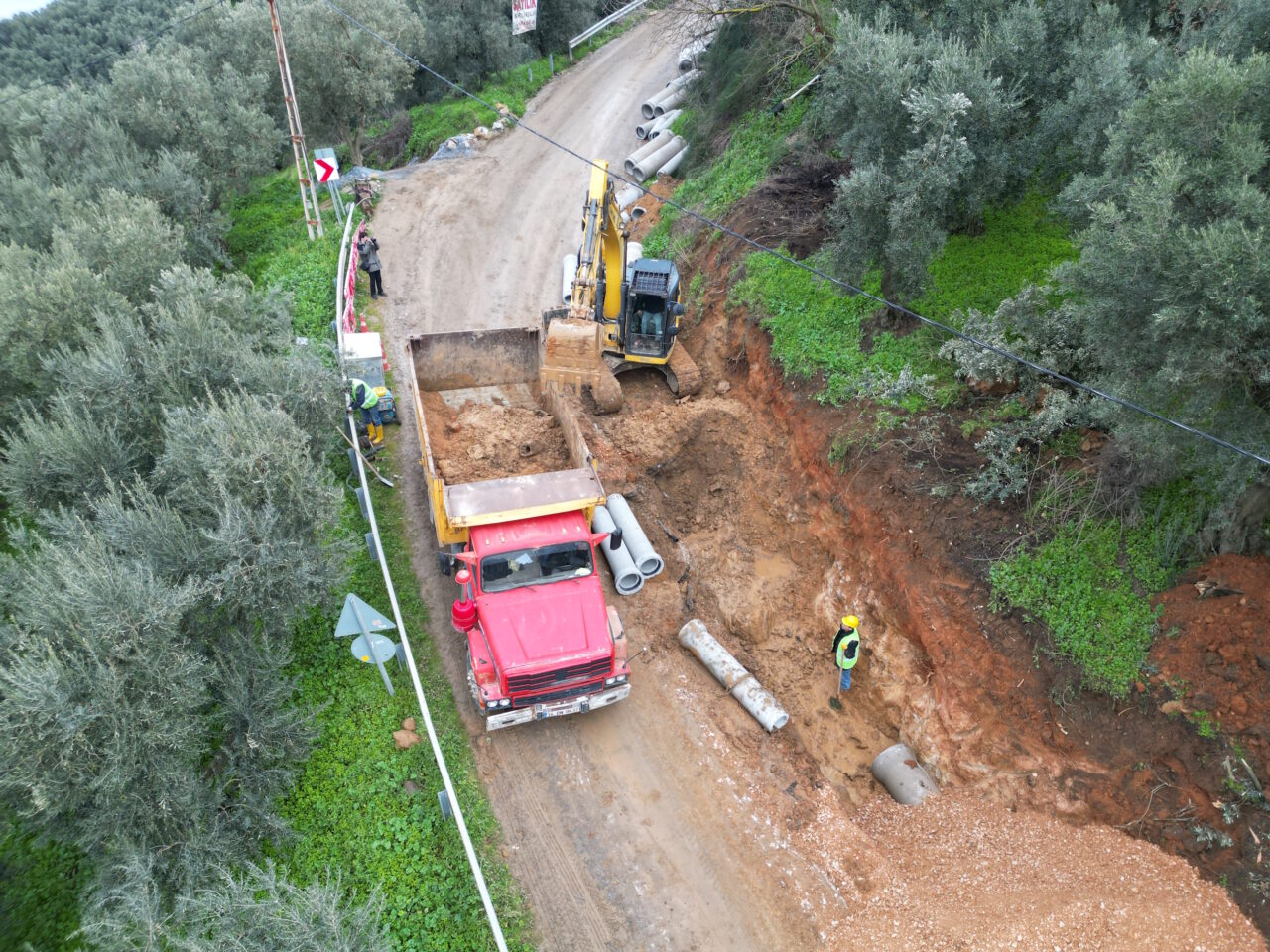 Bursa’nın o ilçesinde yılların çilesi sona eriyor