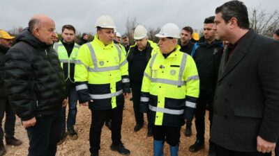 Bursa’nın bu mahallesinde yılların sorunu tarih oluyor