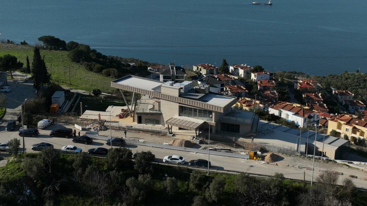 Bursa Büyükşehir’in yenilenen sosyal tesisi kapılarını açıyor