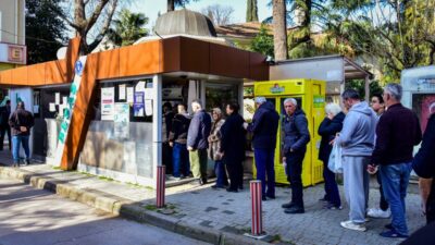 Her gün on binlerce eve ulaşıyor! Bursalılardan yoğun ilgi