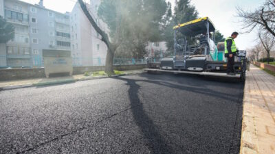 Bursa’nın sağlık açısından risk oluşturan altyapı hatları yenileniyor