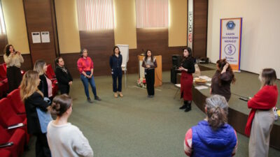 Bursa’da kadın hakları konuşuldu