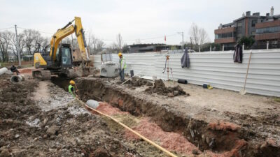 Bursa’nın altyapısına Büyükşehir imzası