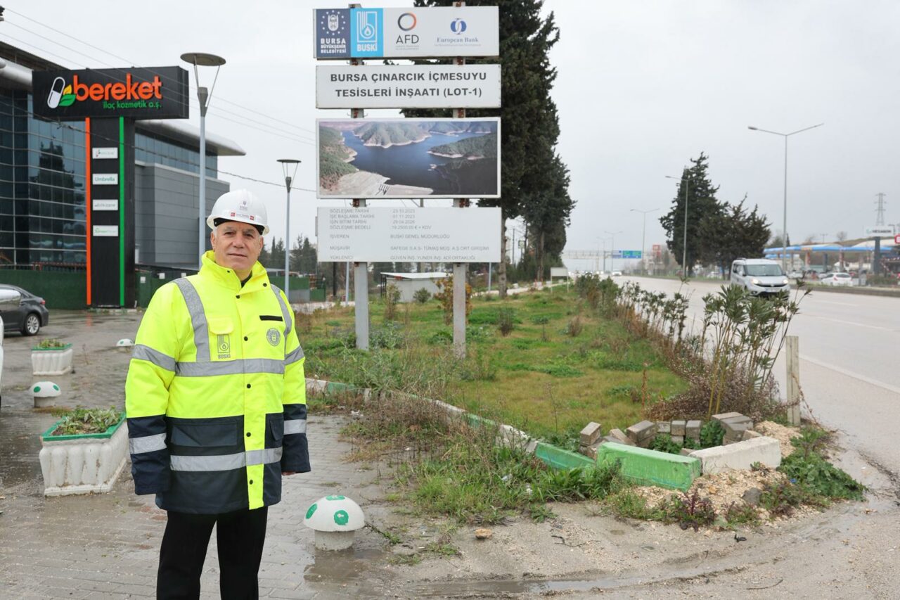 Başkan Mustafa Bozbey’den Mudanya ve Görükle’ye müjde