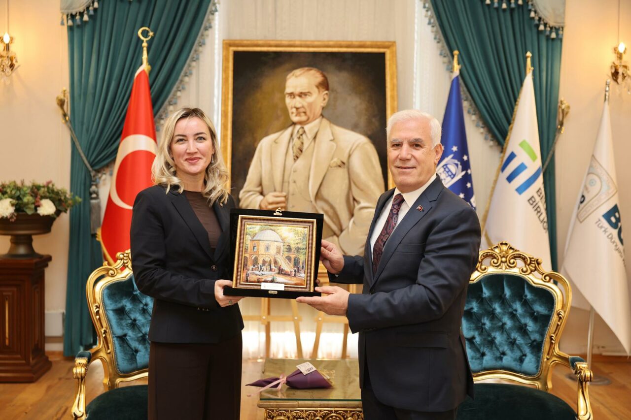 Bursa Büyükşehir’den kadın istihdamına güçlü destek