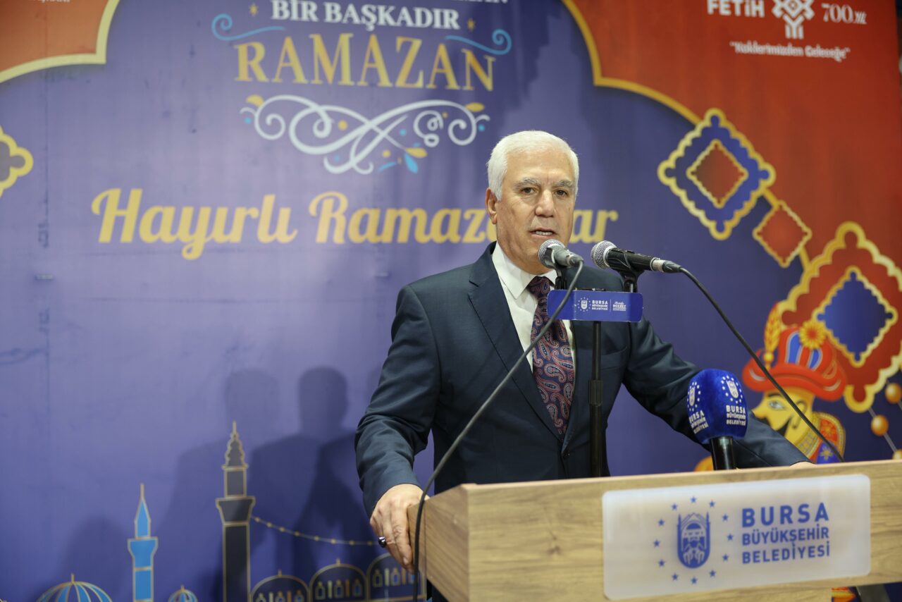 Başkan Bozbey dağ yöreleri için hedefi açıkladı