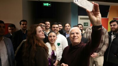 Bursa’nın gençleri Başkan Bozbey’le sahur yaptı