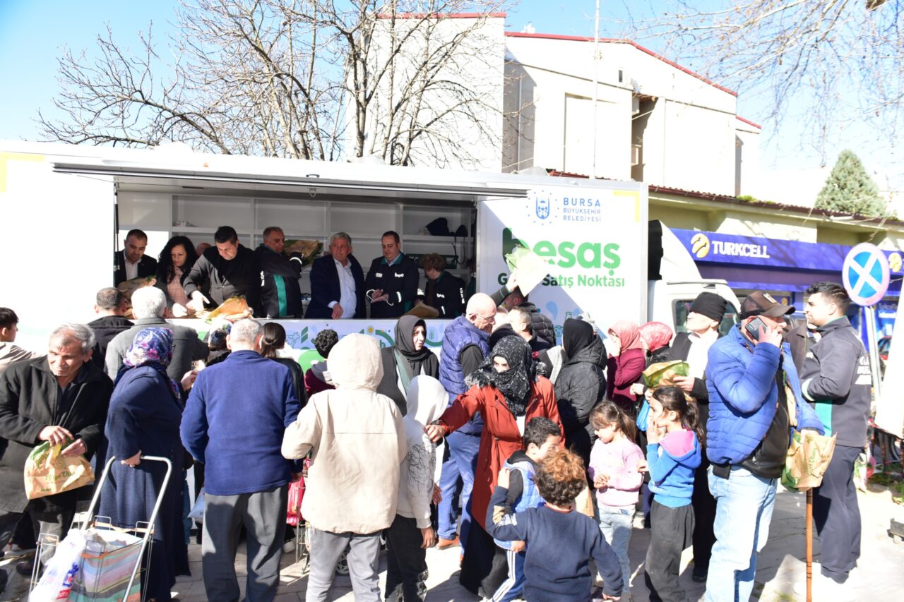 Bursa’nın en çok tercih edilen markasından güzel hamle