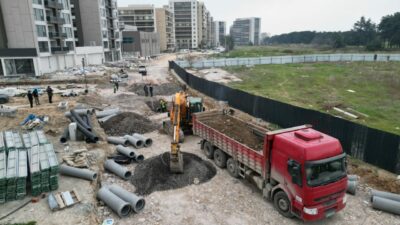 Bursa’da altyapıya dev hamle