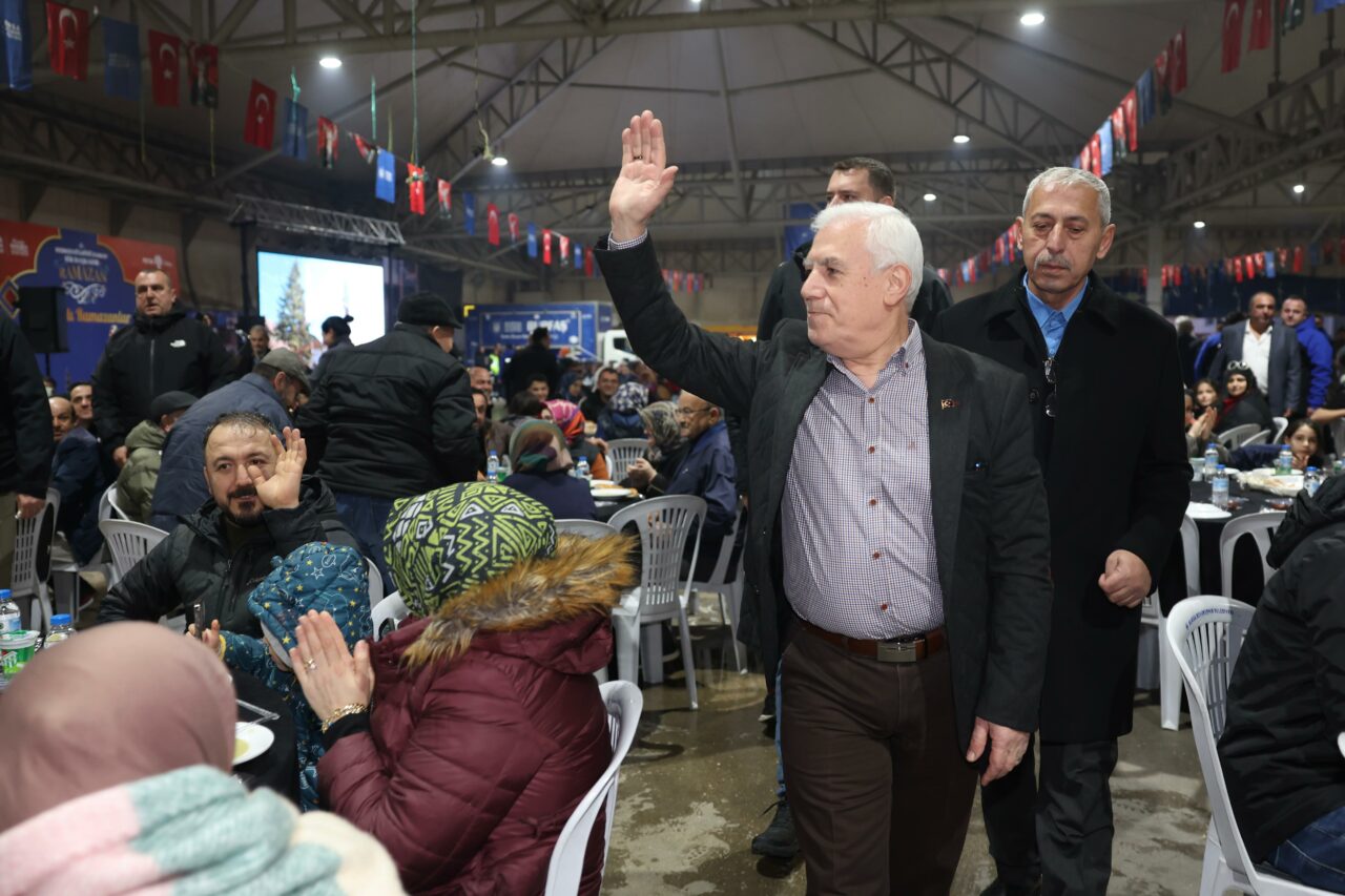 Başkan Bozbey’den Bursa için önemli mesajlar