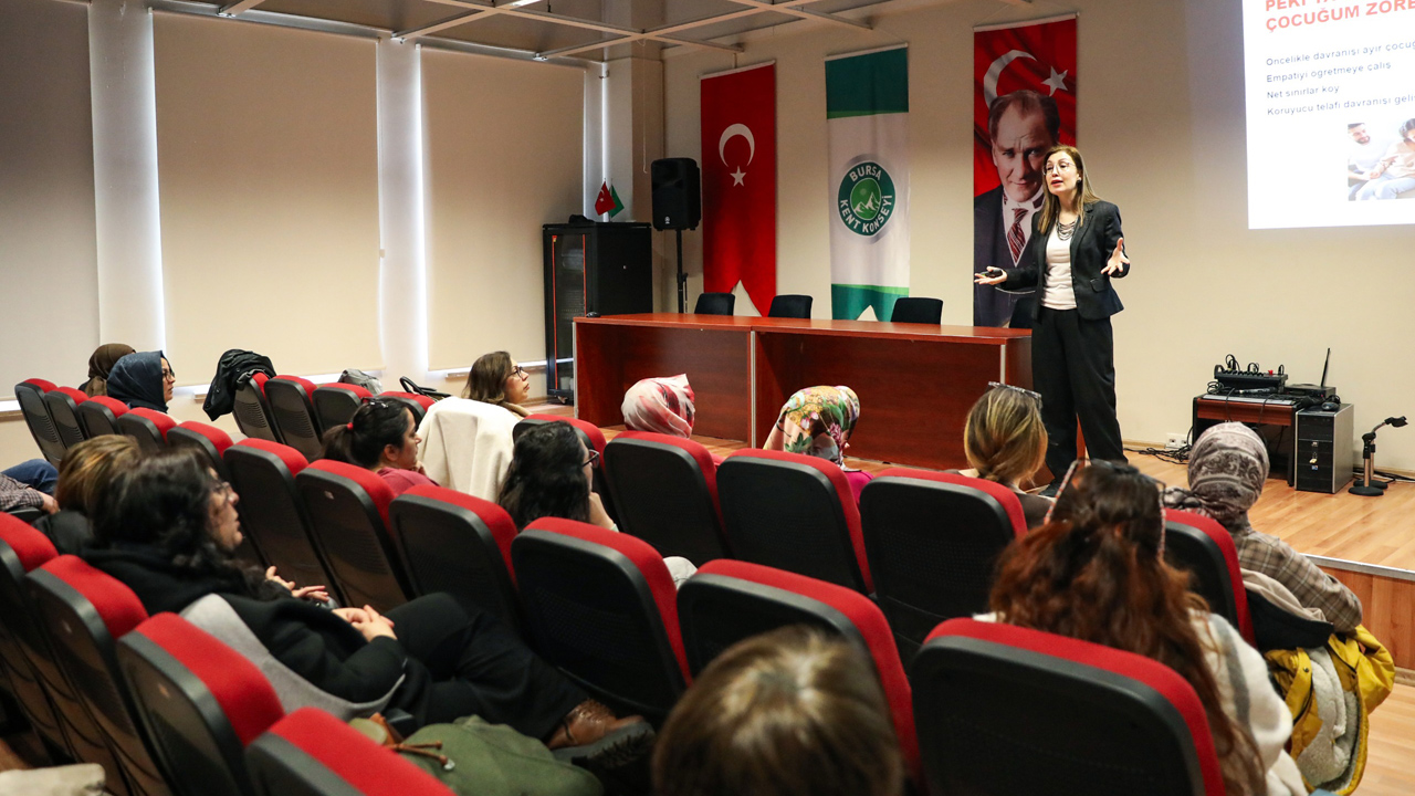 Akran zorbalığına karşı bilinçli ebeveynlik