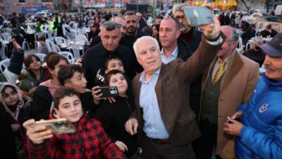 Bursa’da Ramazan bereketi