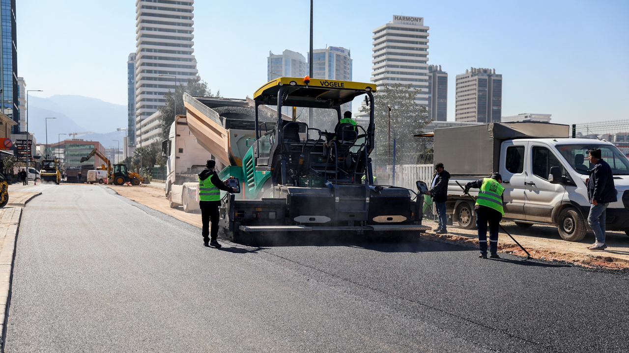 Bursa’nın o bölgesi sil baştan! Bursa’nın o bölgesi sil baştan!